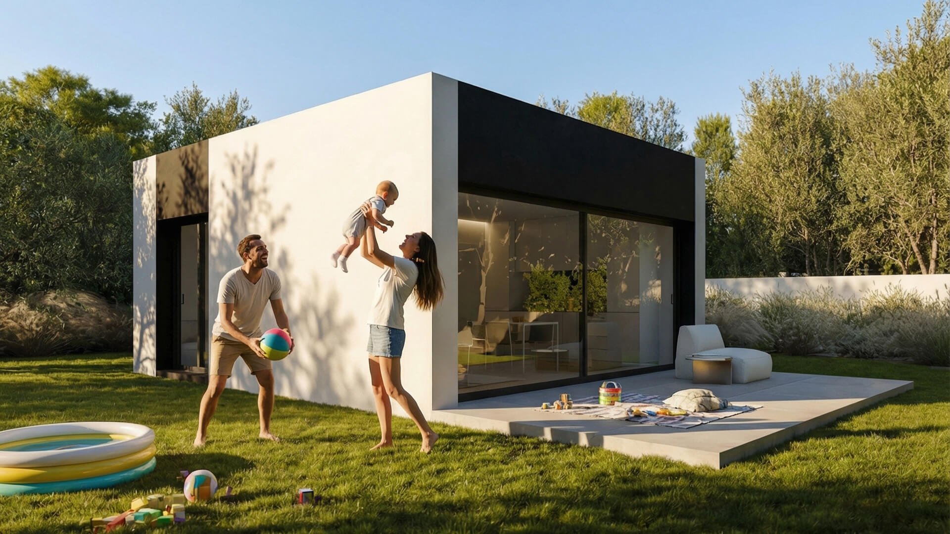 2 bedrooms Villa in Orquidea No. 3